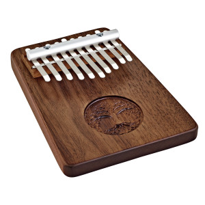 Sonic Energy Kalimba, 10 Notes, C Major