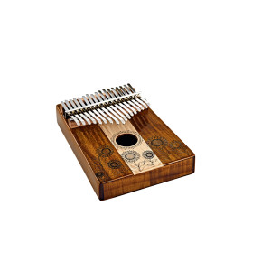 Kalimba Sonic Energy 17 Noten, C-Dur