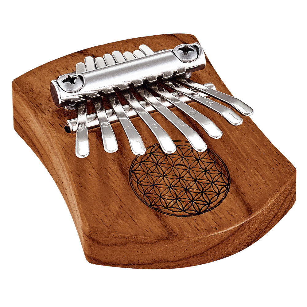 Kalimba Sonic Energy 8 Noten, C-Dur