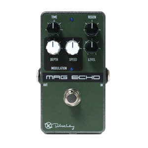 Keeley Pedale Magnetic Echo Delay