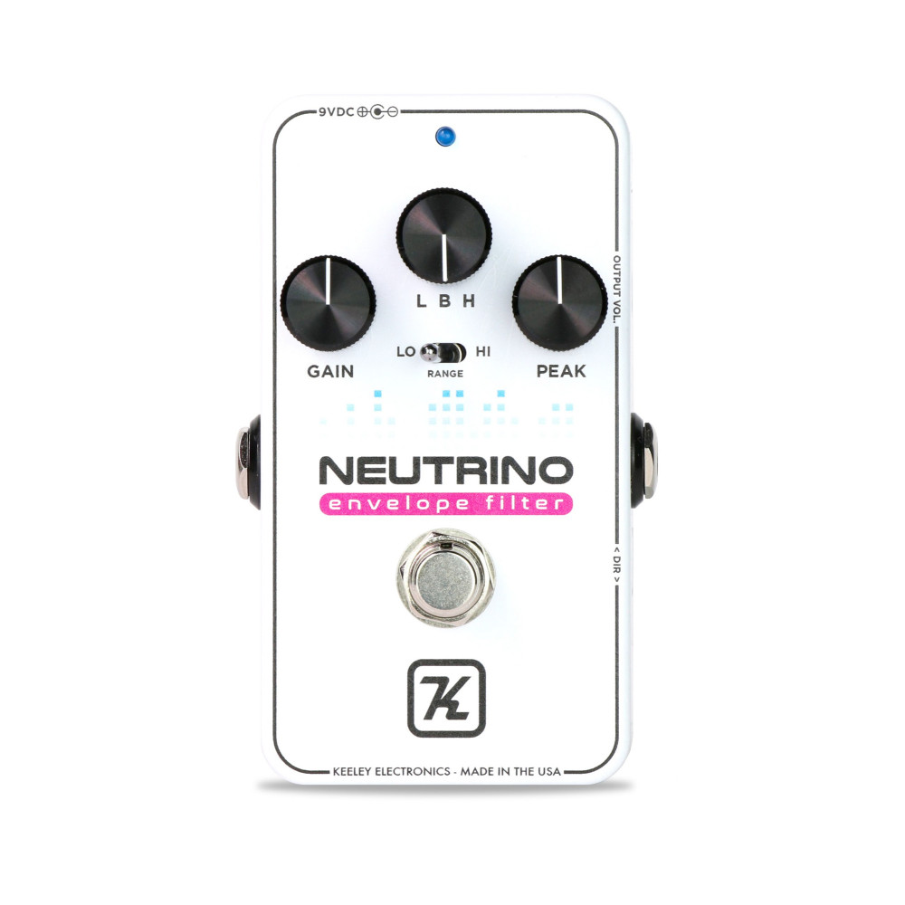 Pedale Keeley Neutrinov2 Envelope Filter