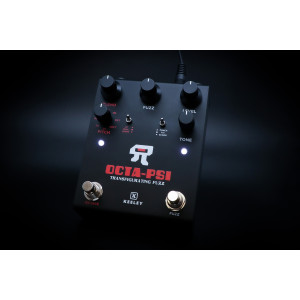 Keeley Octa Psi Octave Pitch Fuzz Pedal