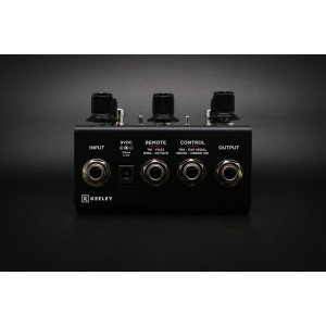 Keeley Octa Psi Octave Pitch Fuzz Pedal
