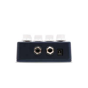 Keeley Parallax Pedal Blau