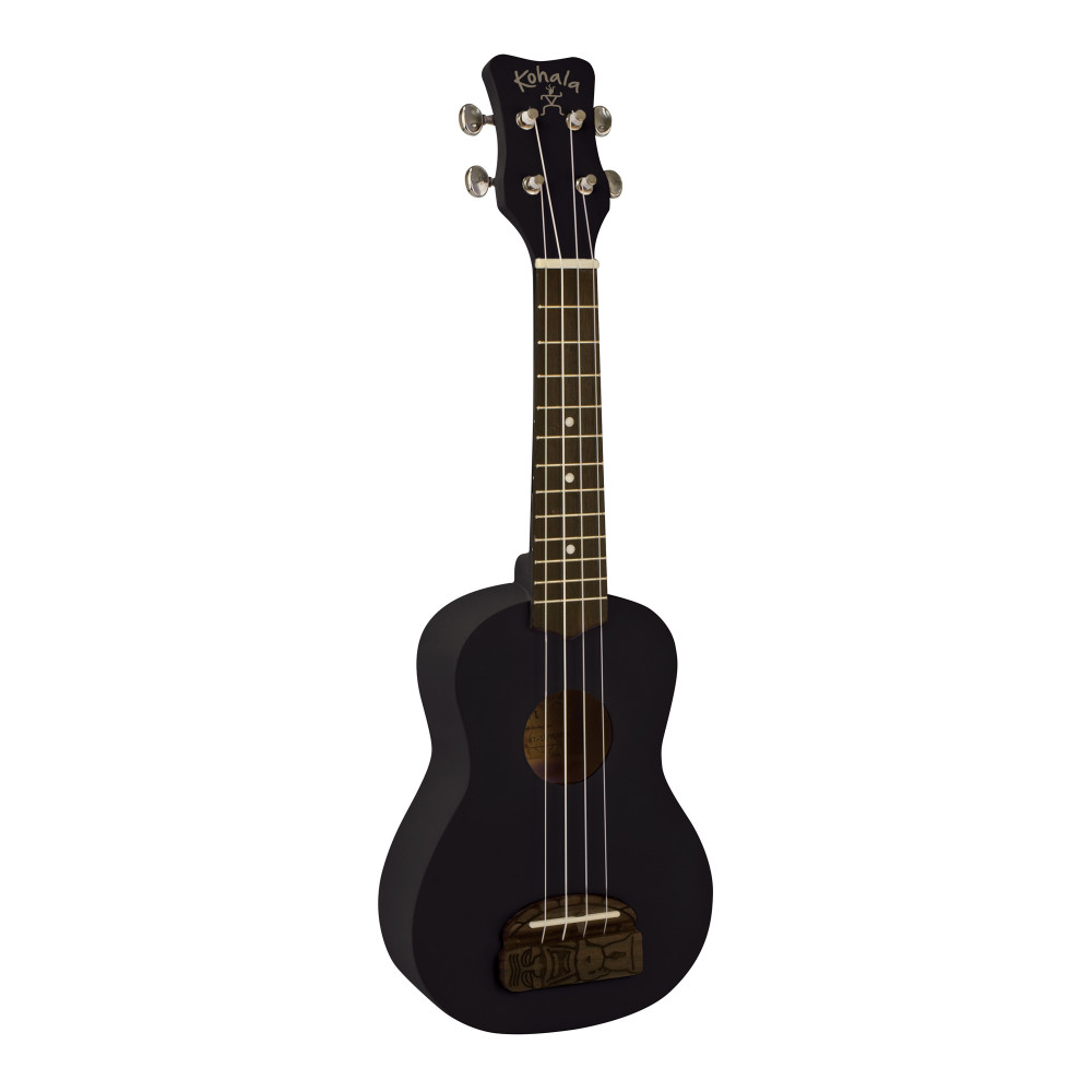 Soprano-Ukulele Kohala Tiki Sbk
