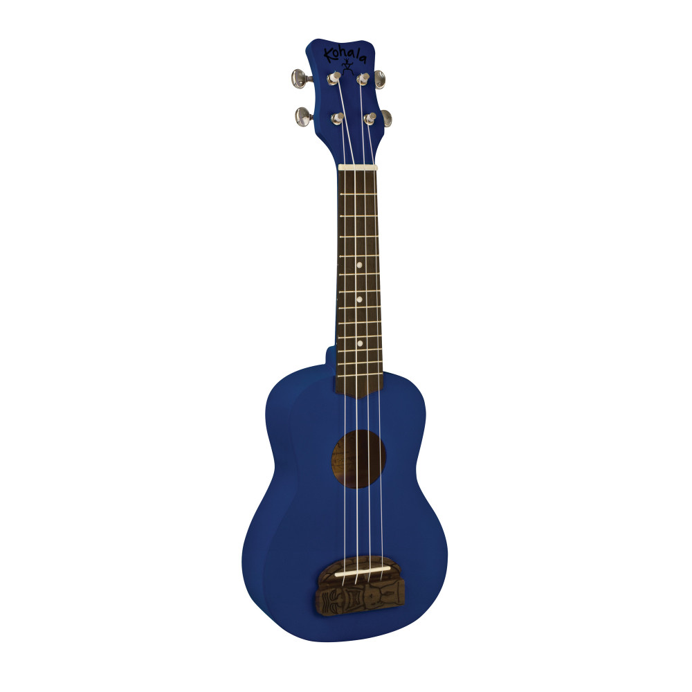 Kohala Tiki Sbl Sopran-Ukulele