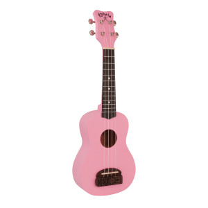 Ukulele Soprano Kohala Tiki Spi