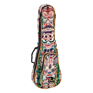 Soprano-Ukulelenhülle Keiki Totem