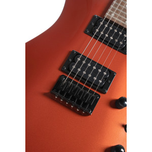 Cort Kx100 Gitarre Iron Oxide