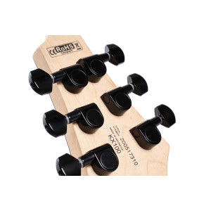 Cort Kx100 Gitarre Iron Oxide