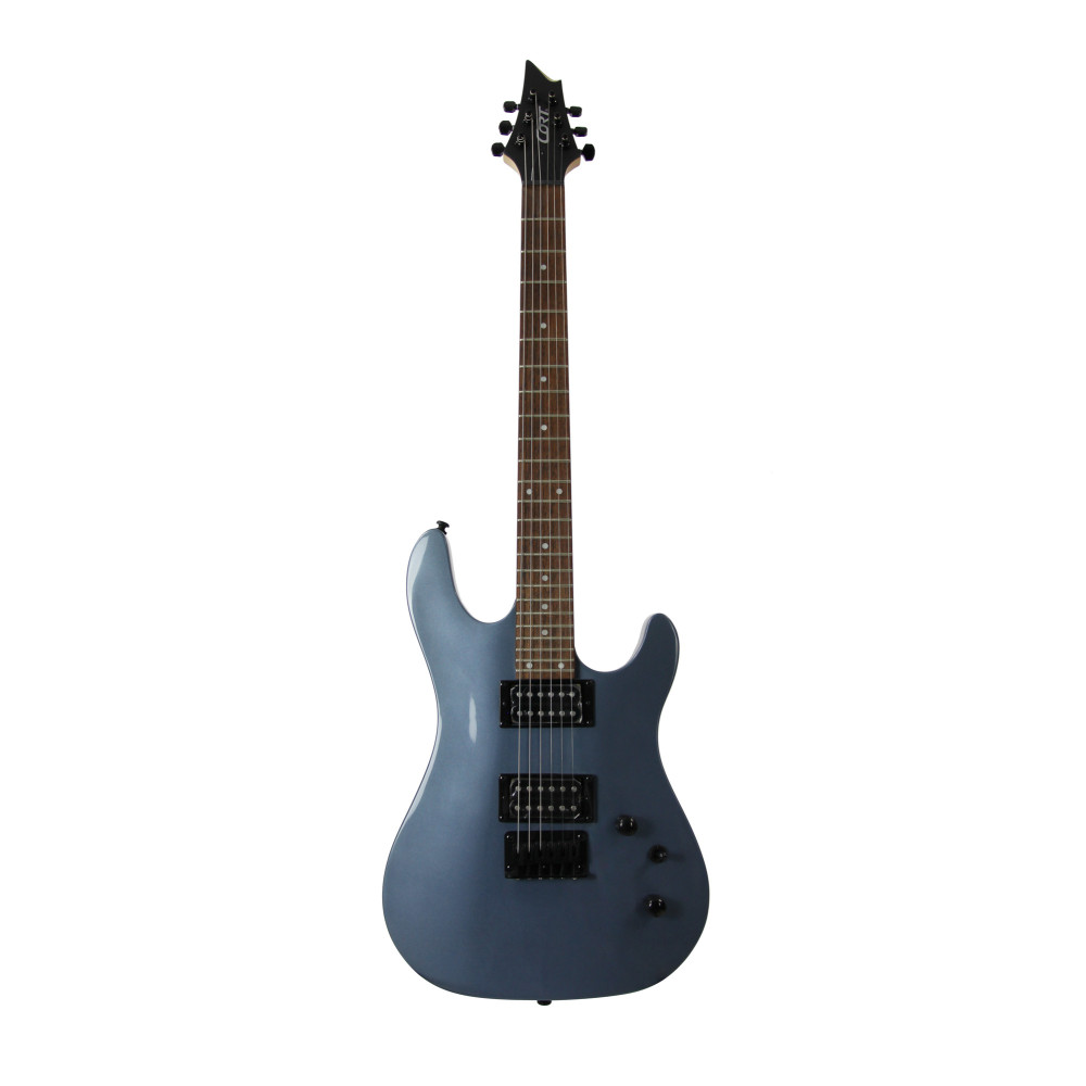 Cort Kx100 Metallic Ash Gitarre