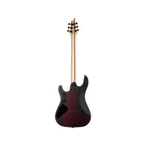 Gitarre Cort Kx500 Etched Dunkelviolett