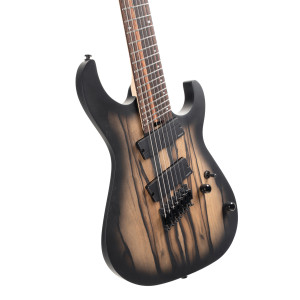 Cort Kx507 Ms 7-Saiten-Gitarre Pale Moon