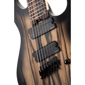 Cort Kx507 Ms 7-Saiten-Gitarre Pale Moon