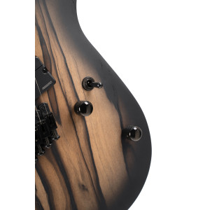 Cort Kx507 Ms 7-Saiten-Gitarre Pale Moon