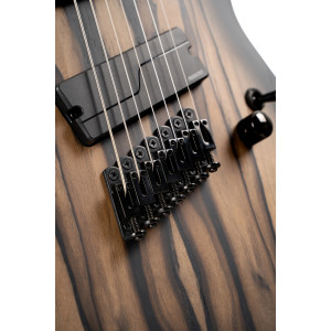 Cort Kx507 Ms 7-Saiten-Gitarre Pale Moon