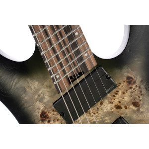 Gitarre Cort Kx507 Ms 7 Saiten Schwarz