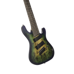 Cort Gitarre Kx508ms2 8c M.b.burst