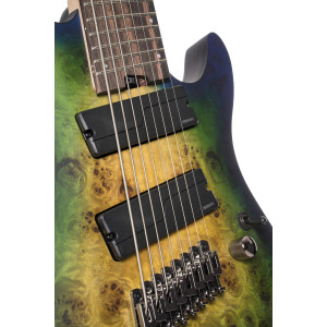 Cort Gitarre Kx508ms2 8c M.b.burst