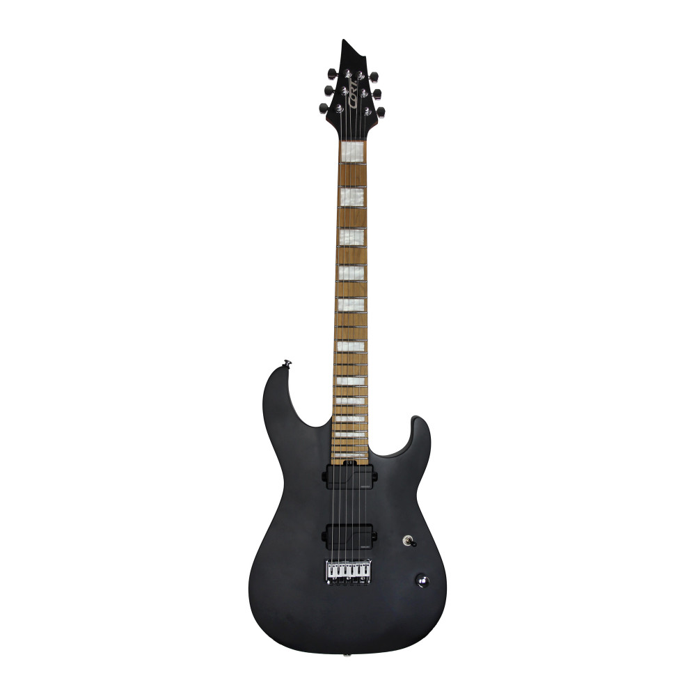 Cort Kx600 Infinite Gitarre Schwarz