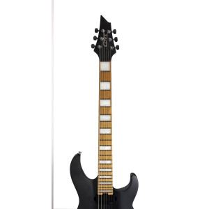 Cort Kx600 Infinite Gitarre Schwarz