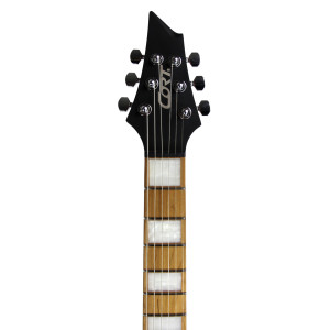 Cort Kx600 Infinite Gitarre Schwarz