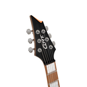 Guitare Cort Kx600 Infinite Orange