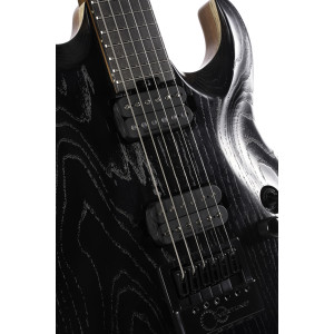 Guitare Cort Kx700ev Evertune Noir
