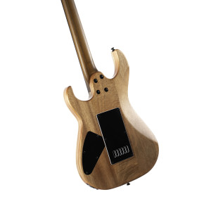 Guitare Cort Kx700ev Evertune Noir