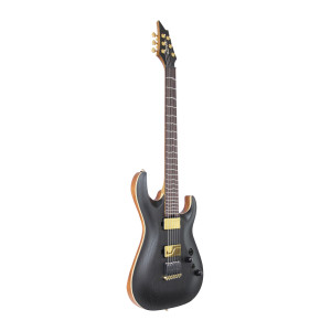 Cort Kx700tt2 True Temp Schwarze Gitarre