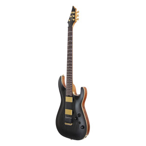Cort Kx700tt2 True Temp Schwarze Gitarre