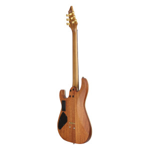 Cort Kx700tt2 True Temp Schwarze Gitarre
