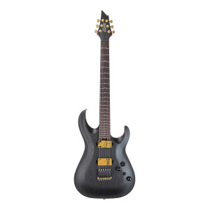 Cort Kx700tt2 True Temp Schwarze Gitarre