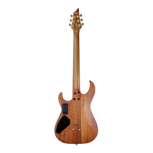Cort Kx700tt2 True Temp Schwarze Gitarre
