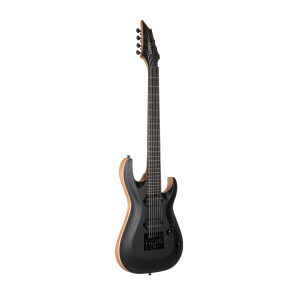 Cort Kx707ev Evertune Gitarre Schwarz
