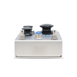 Keeley Zoma Stereo Reverb Tremolo Pedal