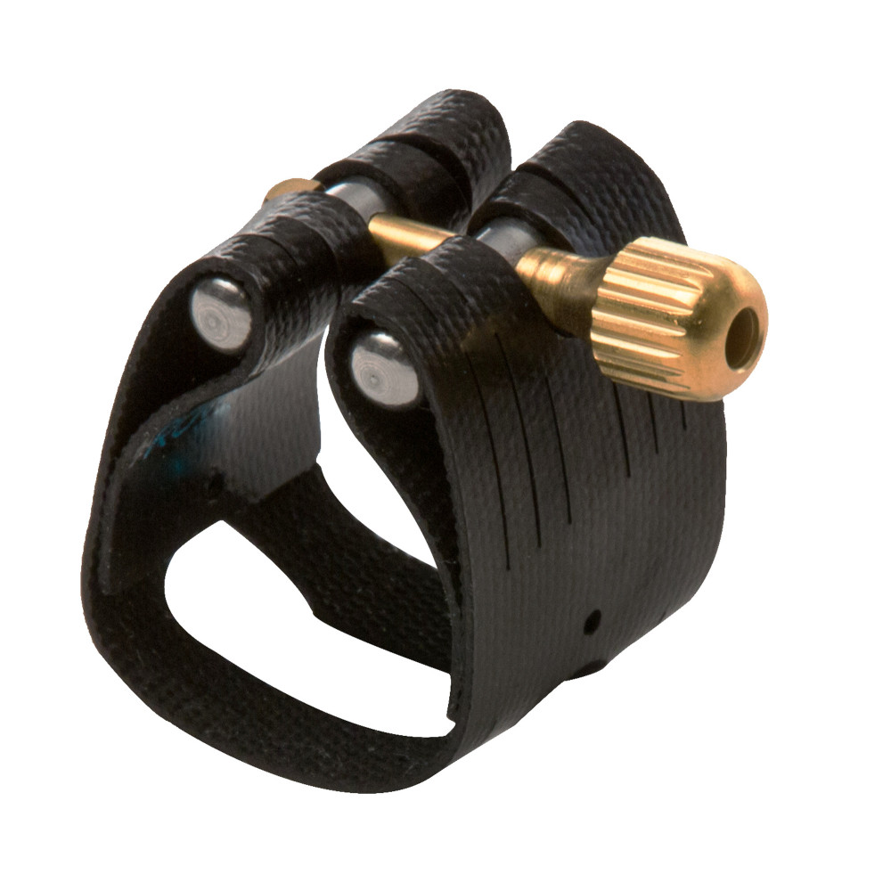 Ligatur für Saxophon Rovner Light 3r