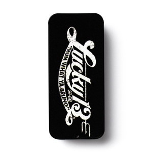 Schachtel mit 6 Dunlop Lucky 13 Plektren Medium