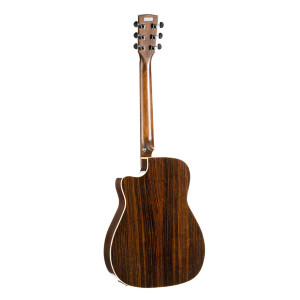 Gitarre Cort Luce L150-oc Nat. Hochglanz