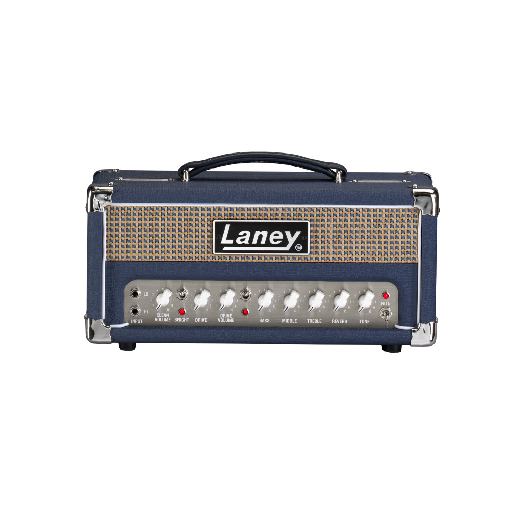 Roehrenverstärker-Topteil Laney Lionheart 5w