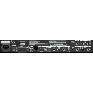 Roehrenverstärker-Topteil Laney Lionheart 5w