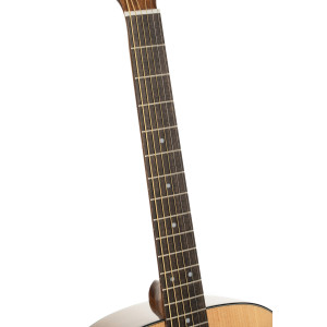 Cort Luce L60 Gitarre Natur Hochglanz
