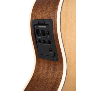 Guitare Cort Luce L710 Epicea Nat.satine