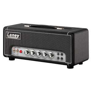 Tete A Lampes Laney La-studio Bcc Noir