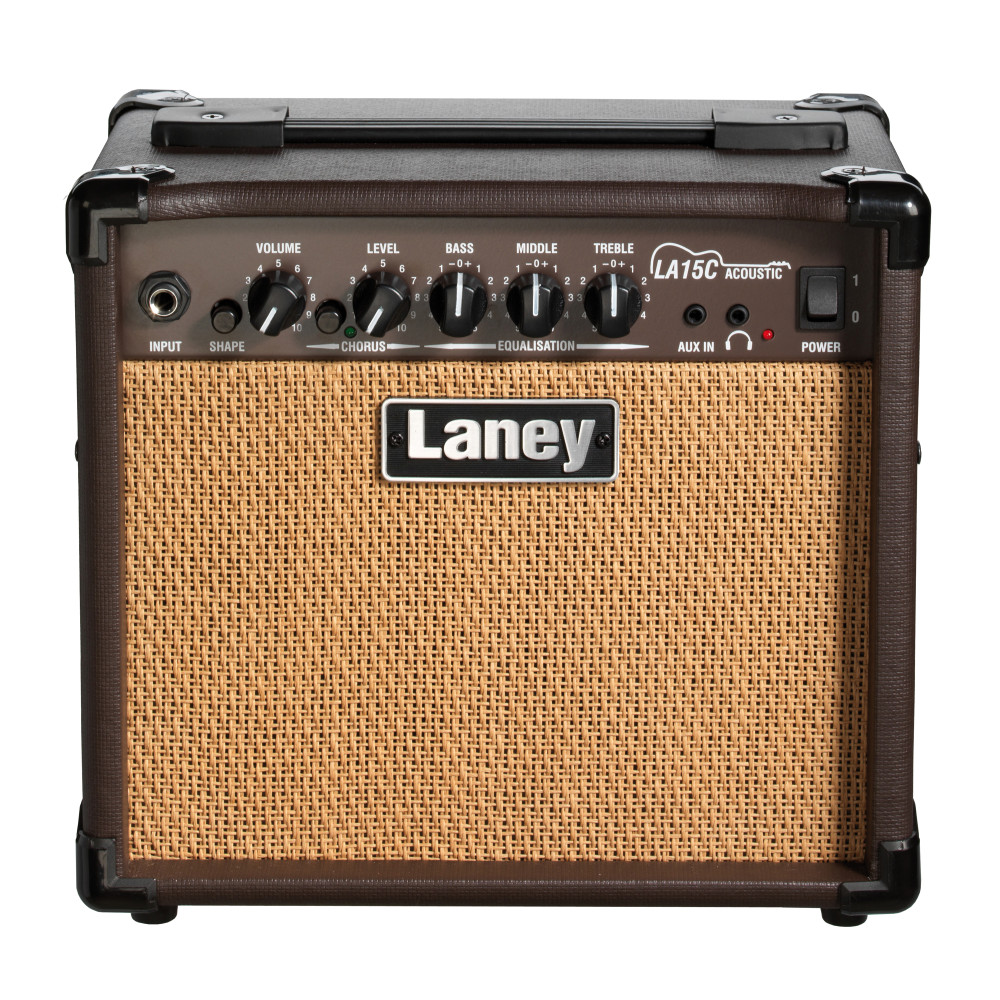 Laney Acoustic Verstärker La 15w/2x5
