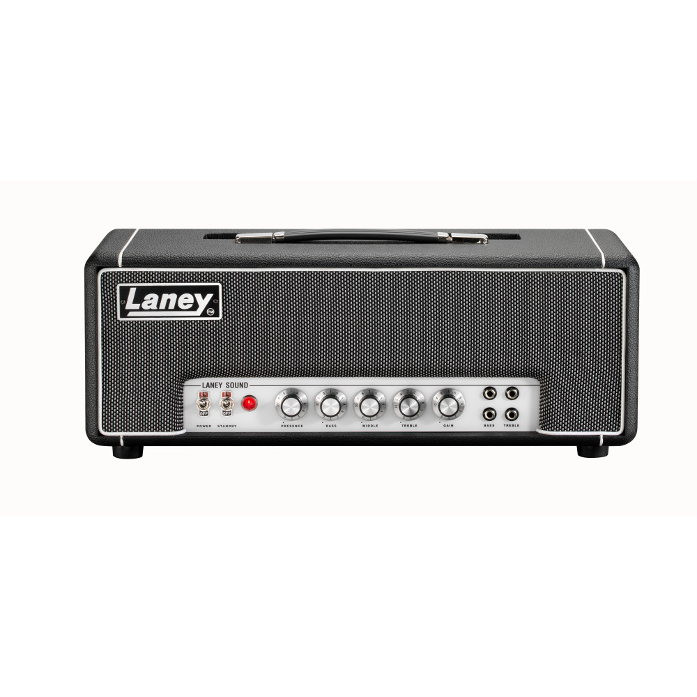 Tete A Lampes Laney La30bl Bcc Noir