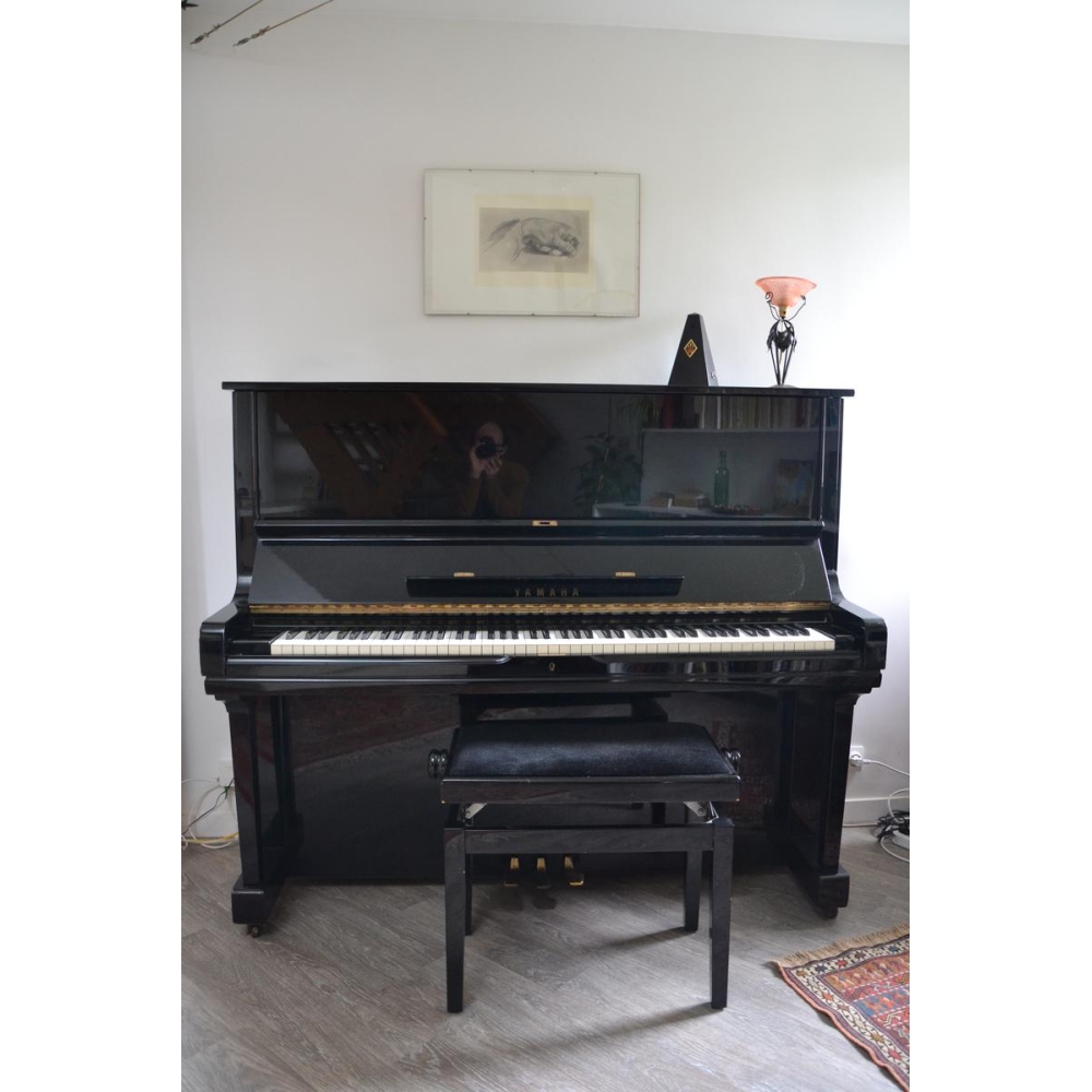 Yamaha U3 – série H (années 1970)