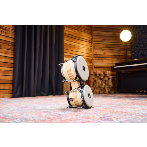 Bongos Meinl Luis Conte 6.75/8" Naturel