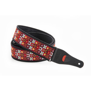 Leder-Gurt Righton Legendjh.ii Rot