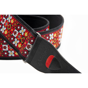 Leder-Gurt Righton Legendjh.ii Rot